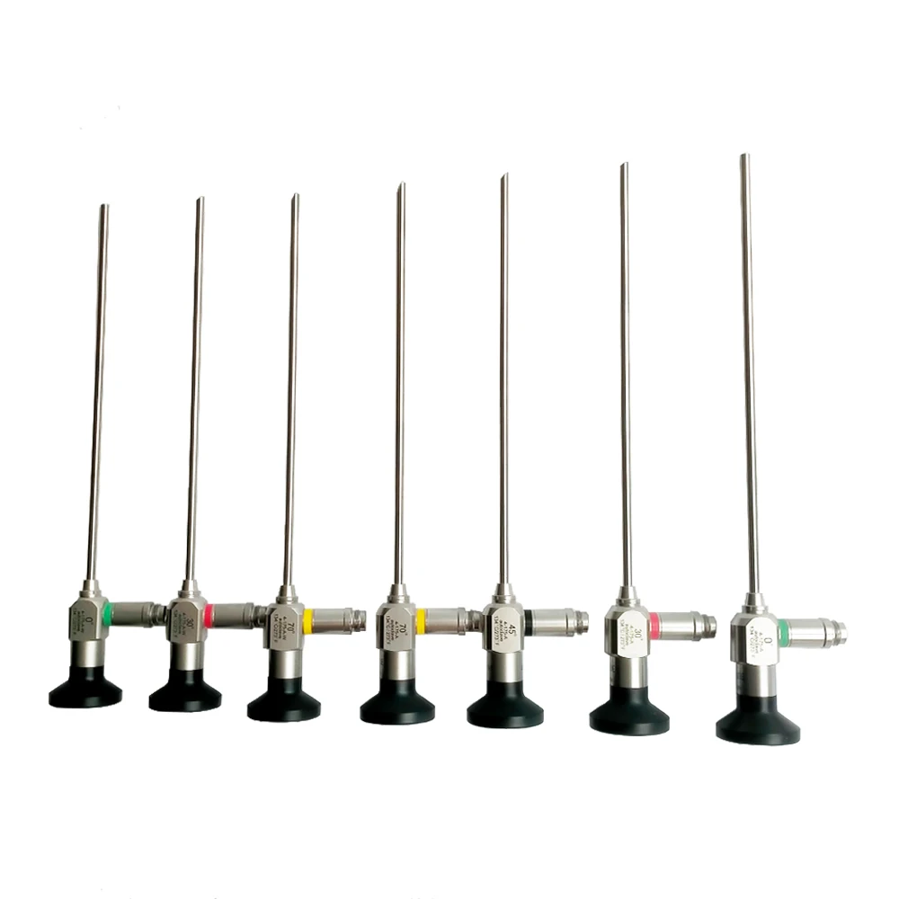 قسم المنظار 4 175 مم 30 درجة زاوية واسعة منظار المفصل الأوتوكلاف