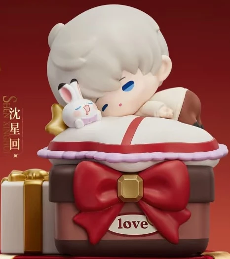 In Stock Official Love and Deepspace X KFC Xavier Zayne Rafayel