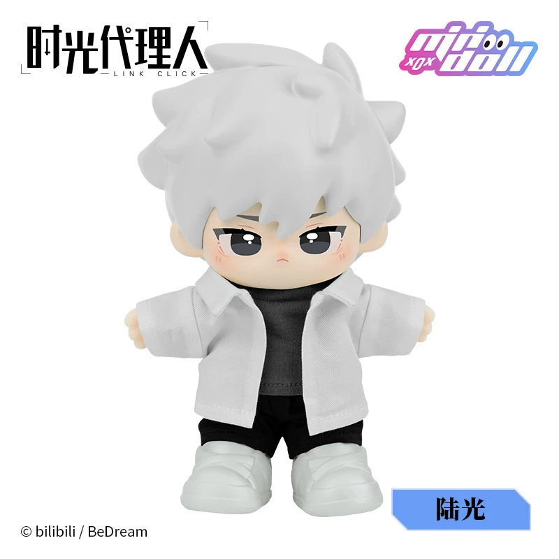 Original Minidoll Link คลิก Cheng Xiaoshi Jotos รูป Charles Lu Guang Lucas Rin Action ตุ๊กตาอะนิเมะเกมของเล่นของขวัญ