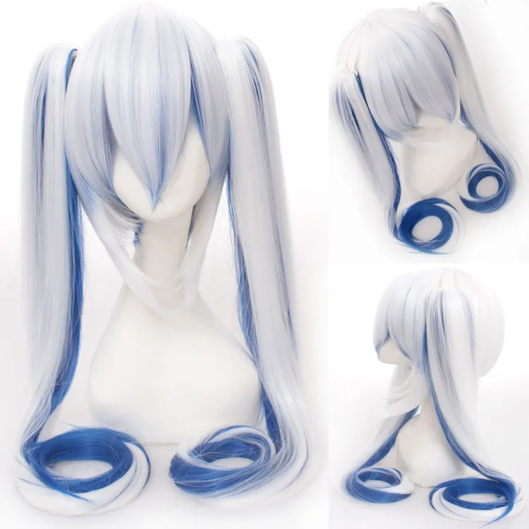 Variant: white blue gradie