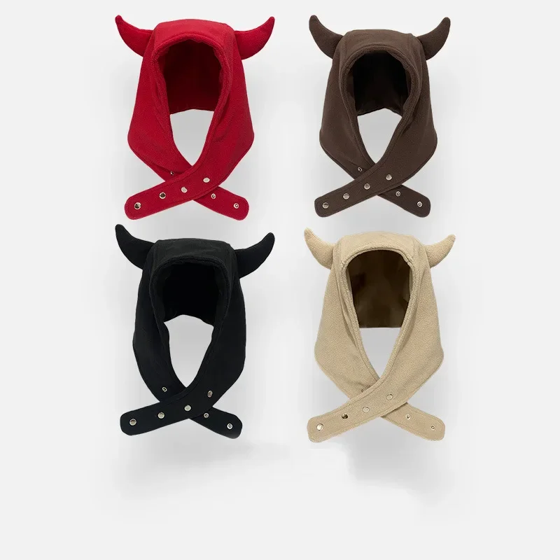 Y2K Devil Horn Wint…