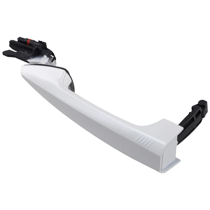 

Exterior Door Handle For BMW X5 F15 X6 F16 Car Accessories Part Number 51217433843 White