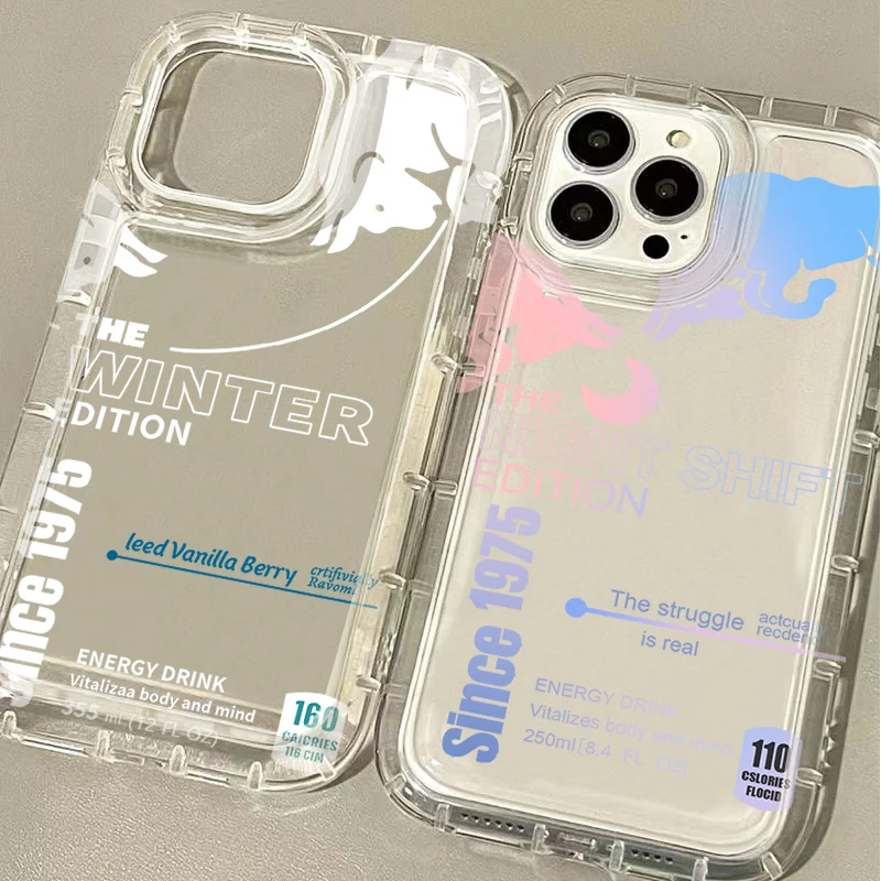 Fashion Red Trend B-BullS Soft Phone Case For iPhone 17 Air 16 16E 15 14 Plus 13 12 11 Pro Max Plus 7 8 SE 2020 Shockproof Cover - náhled 2