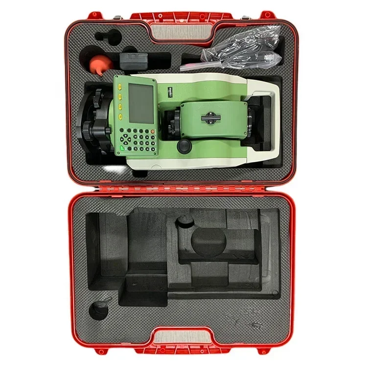 أداة بصرية للمحطة الإجمالية الإلكترونية عالية الدقة مع قياس 600 متر #3