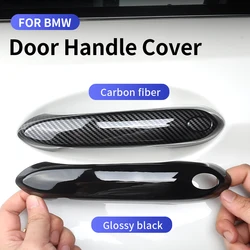 For BMW E90 F30 F34 G20 G30 G32 X1 E84 F48 X2 F39 X3 G01 X4 G02 X5 F15 G05 X6 F16 G06 X7 Door Handle Cover Exterior Accessores