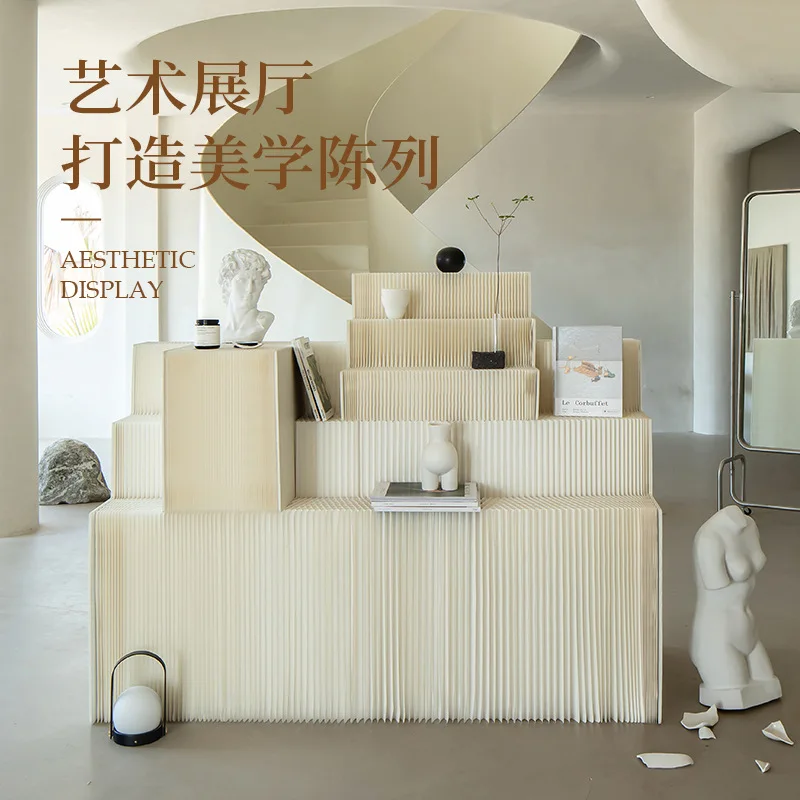 Vitrine de produtos, rack de exibição de exposição, loja de rack