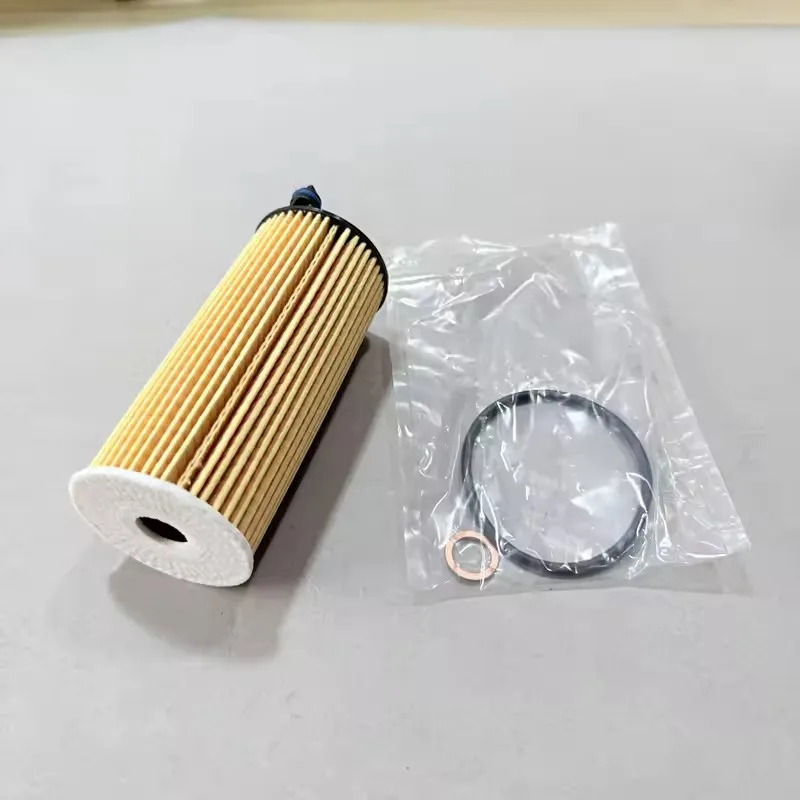Filtro de aceite de coche 11428575211   Para BMW F10 F11 F15 F20 F25 F30 F31 F34 G01 G20 G30 118i 320i 320d 520d 530i X3 X4 X5 B47 B48 Motor