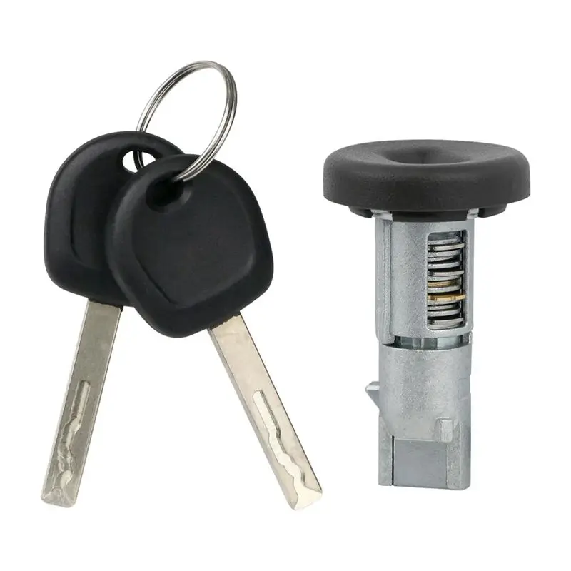 

M45K-Ignition Lock Cylinder Switch With Keys 84668679 2014-2019 For Chevy Silverado 1500 2500 3500 Suburban