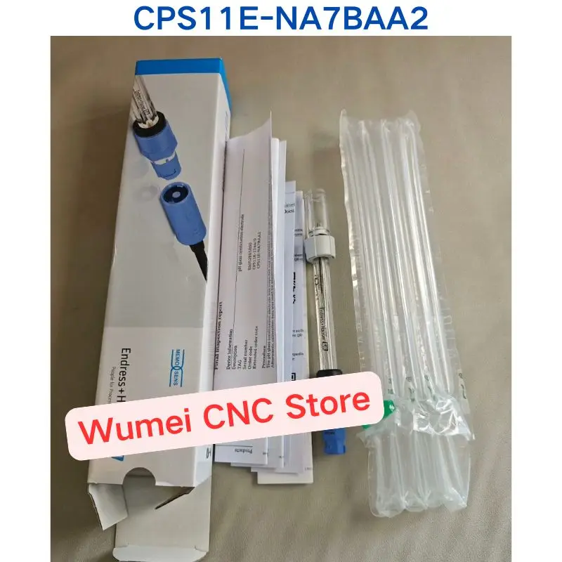 Brand New Original PH electrode CPS11E-NA7BAA2 CPS11E-1244/0 replace CPS11D-7BA2G