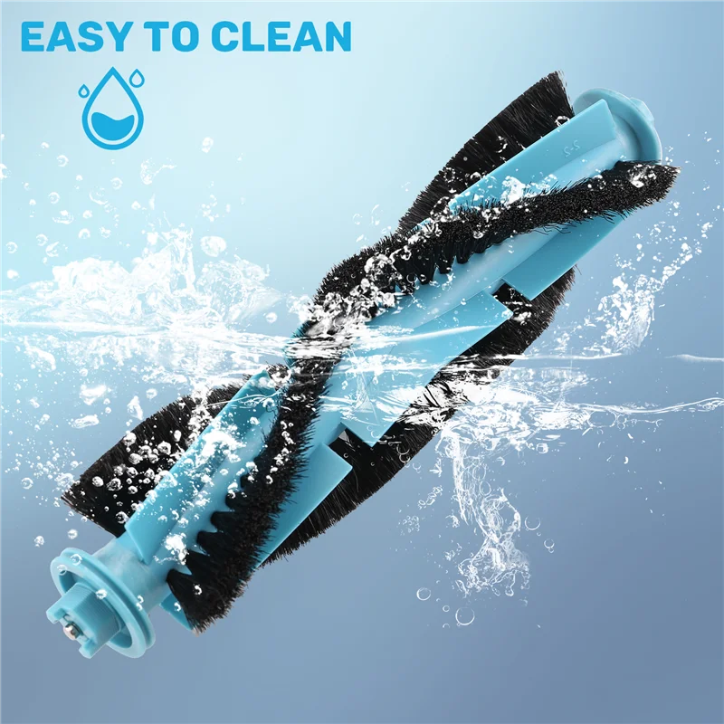 AT28-สําหรับ Ultenic D10 หุ่นยนต์สูญญากาศอะไหล่หลัก Roller แปรงด้านข้าง HEPA FILTER Mop Pad ผ้าอุปกรณ์เสริม