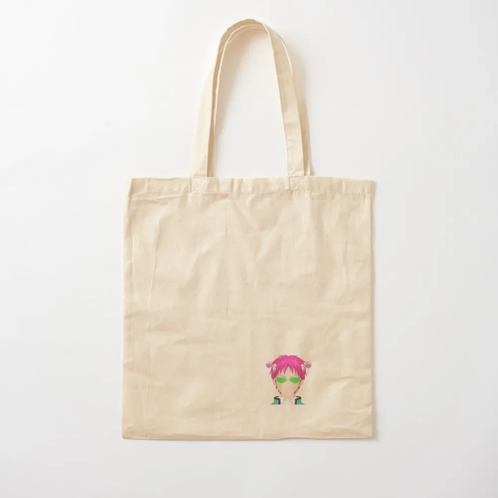 minimalist saiki Tote Bag sacs de shopping tote bags aesthetic female bag Cloth bag