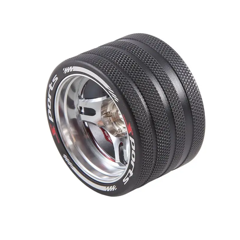 A29F-RC Metal Handwheel With Brake Disc Brake Caliper For SANWA MT4/FUTABA 4PX/Flysky NB4/KO EX Next/WFLY X9