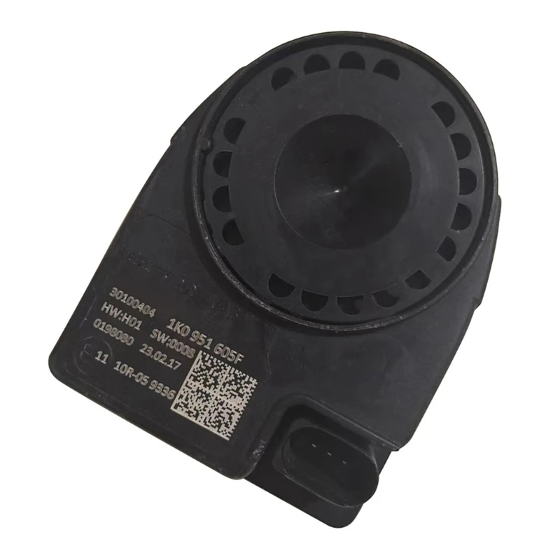 

Innovative Alarm Siren Speaker For Improved Car Safety & Easy Installation Security System Upgrade 1K0951605F 1K0951605C