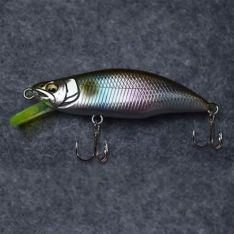 New Japanese no-Megabass Lure bait micro-submerged Minoro non-red-eyed pouting horse mouth long-distance throwing fake bait bait