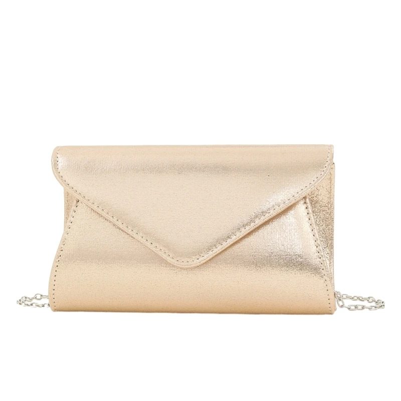 

Fashionable Handheld Clutch Evening Purse and Crossbody Bag Shoulder Bags for Formal Gatherings