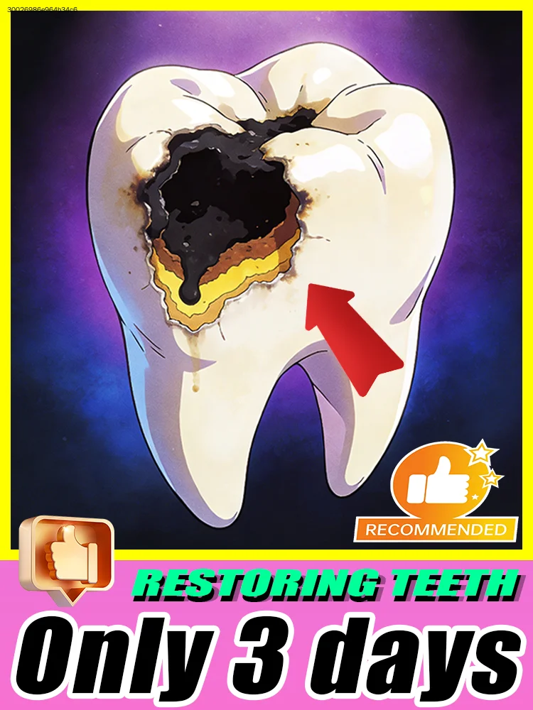 

Это помогает восстановить поврежденные зубы.