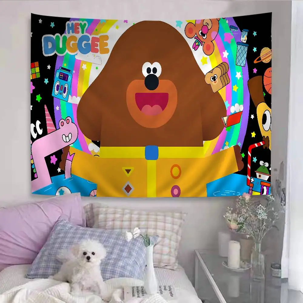 H-Hey D-Duggees Han… - image