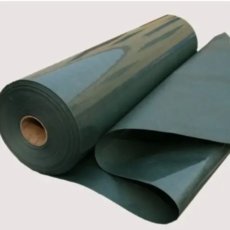 

6520 Polyest Film Fish Paper Insulation Material For Transformers