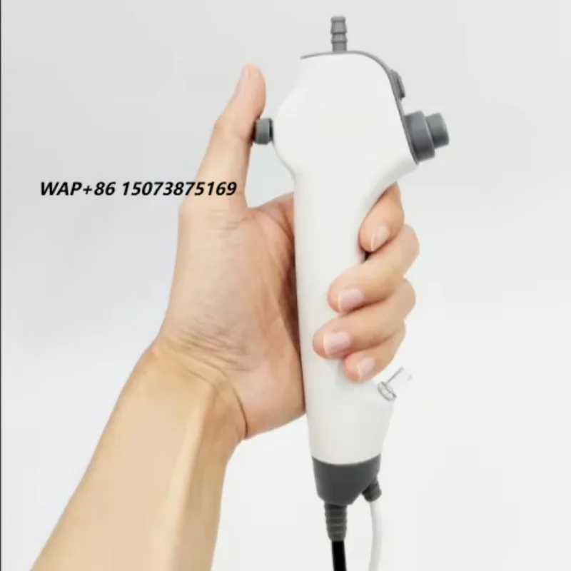 Factory Direct Hot Sale 2.8mm/5.8mm Portable Digital Flexible Veterinary Endoscope Bronchoscope Gastroscope