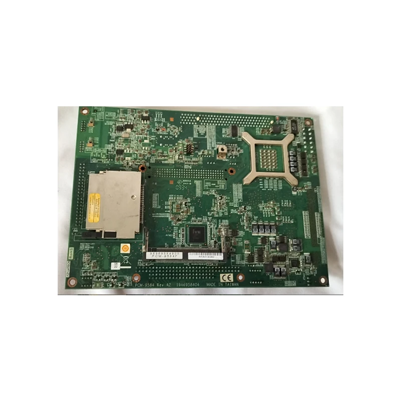 Original For Advantech Industrial Motherboard PCM-9584 REV A2 PCM-9584F