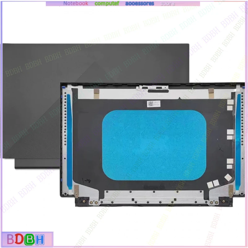 New For G15 5510 5511 5515 LCD Back Cover Rear Lid Top Case/Front Bezel Palmrest 0HXRTH Black off-white
