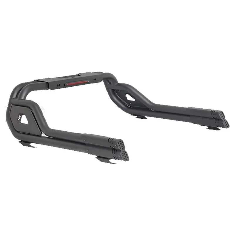 Factory Hot Selling New Car Accessories Pickup Truck Bumper Use GWM Poer / Hilux / / Vigo / SR5 Bolt-On Universal Fitme