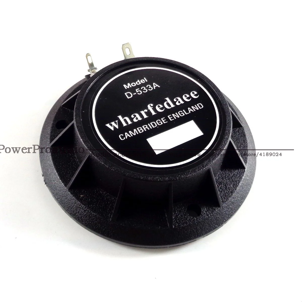 2pcs Replacement Diaphragm For Wharfedale D-533A Driver Wharfedale