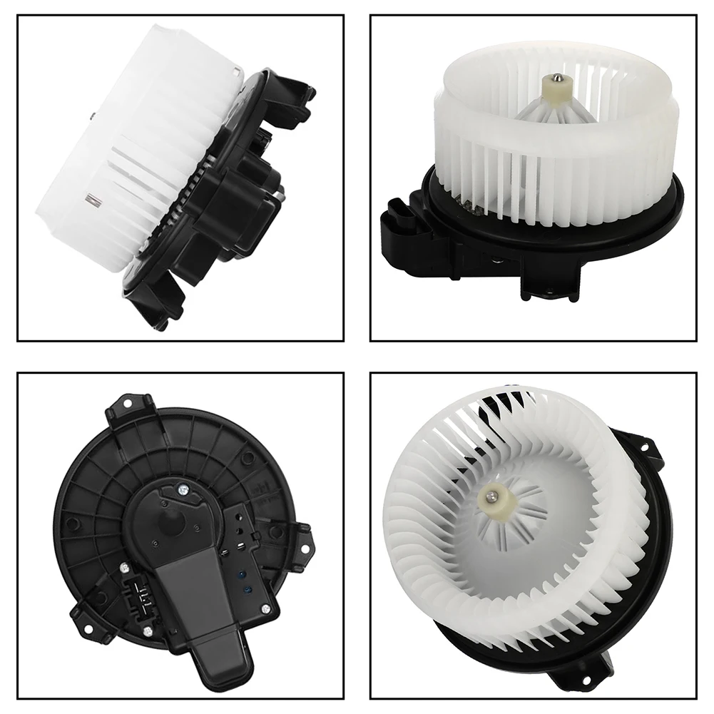 

Blower Motor for Ram 1500 2014 2015 2016 2017 2018 and For Jeep For Wrangler 2014-2017 Heater AC Fan OEM 68232369AA