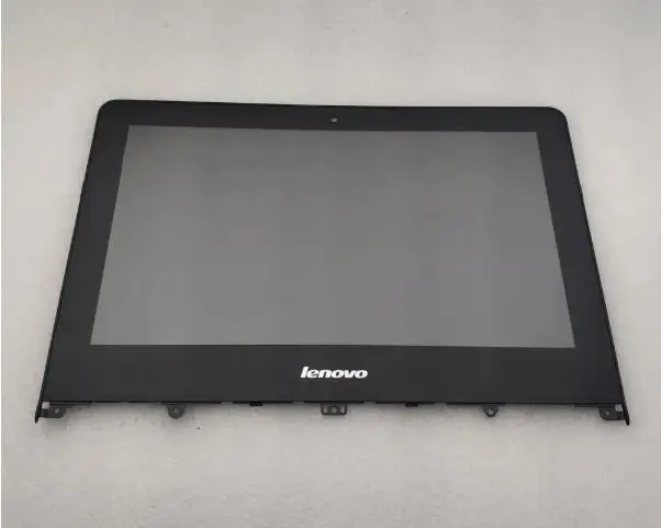 Imagem -03 - Display Lcd para Lenovo Laptop Touch Screen Assembly 11.6 5d10j08414 Flex 1120 1130 Yoga 300 11iby 11ibr