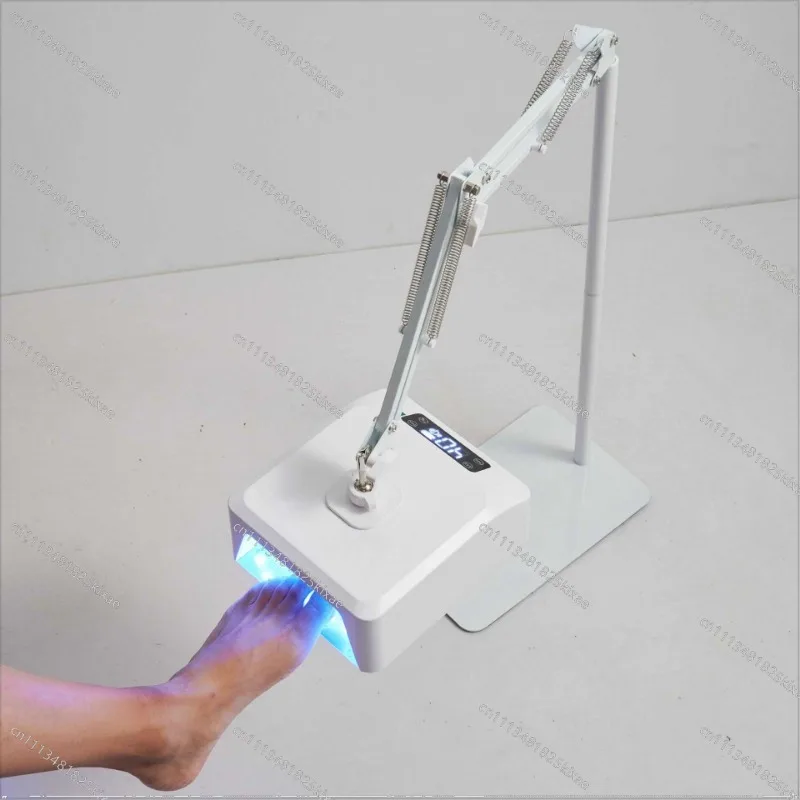 Foot Manicure Light Induction Storage High Power Charging Phototherapy Light Nail Shop Manicure Foot