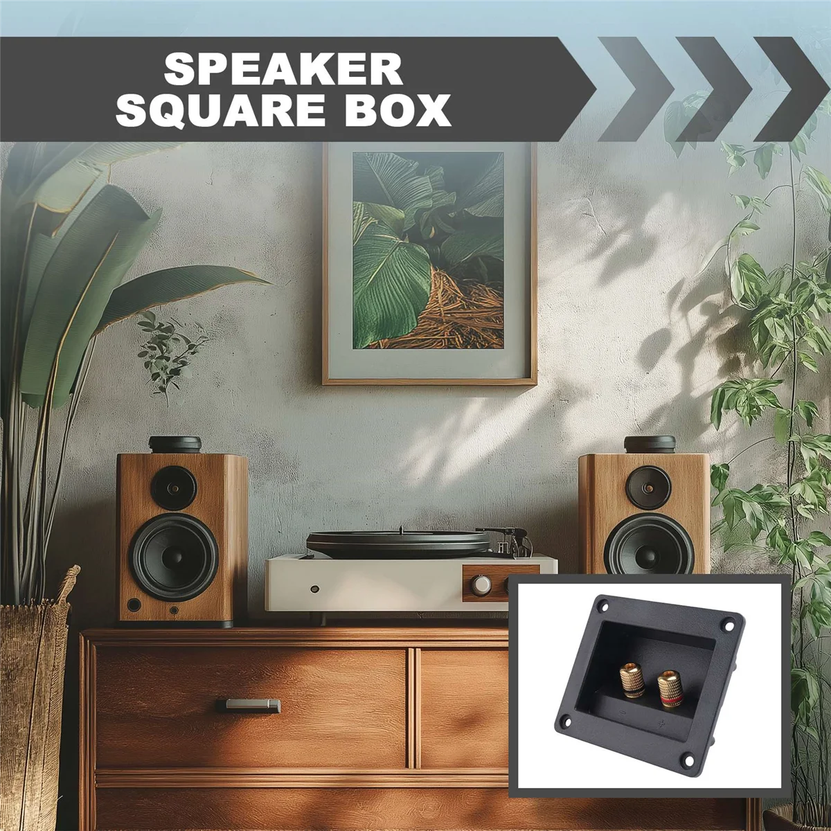 A10I 2Pcs Diy Car S… - image