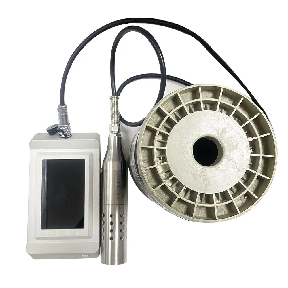 Handheld Portable Liquid Density Meter Viscometer for  Testing