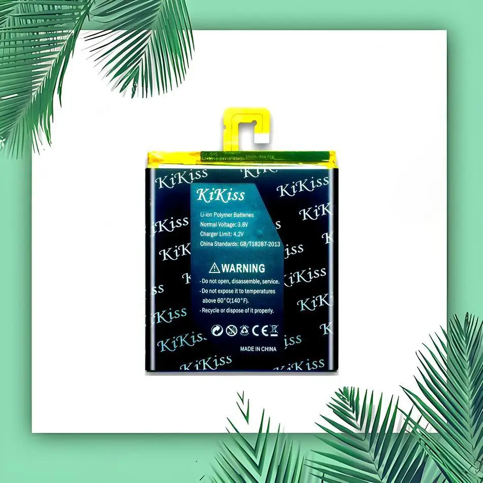 

4300 мАч HE344 HE345 HE353 аккумулятор для Nokia 6 2Nd 2018 6,1 перезаряжаемый мобильный телефон премиум-класса