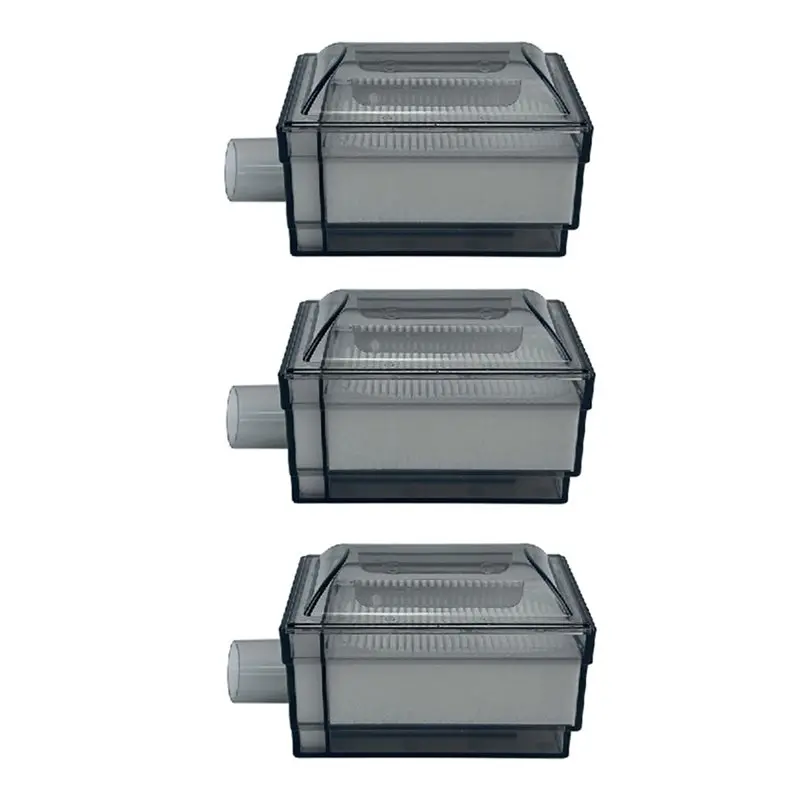 B27B Oxygen Concentrator Filter Cartridge 3PCS Extended Life Intake Bacteria Filter Universal Filtration Accessory
