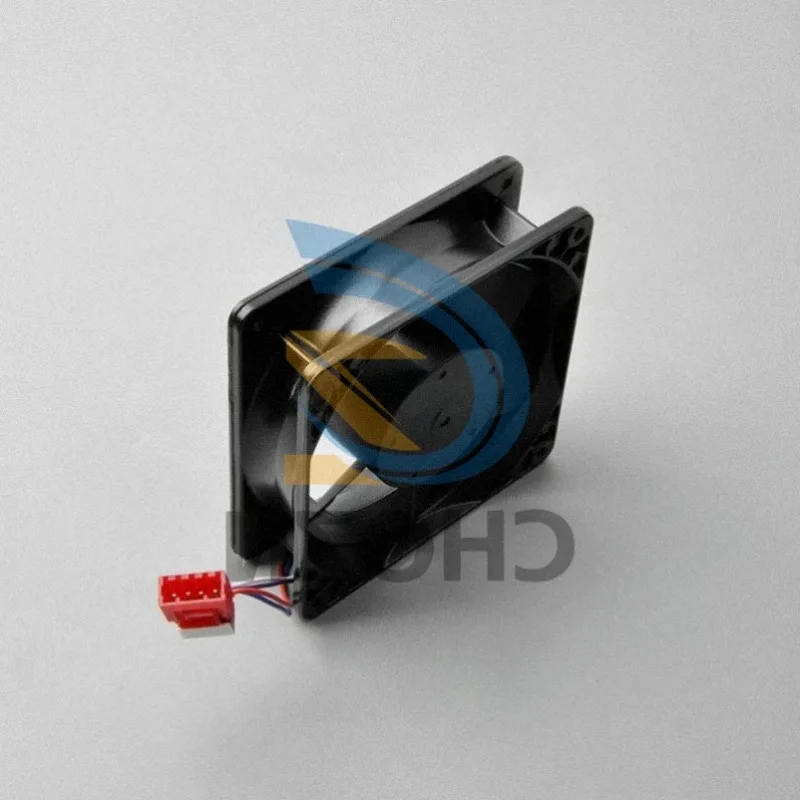Heidelberg F2.115.2531 CD74 XL75 Paper Take-up Fan Frequency Conversion Speed Control Fan Refacciones Heidelberg Spare Parts