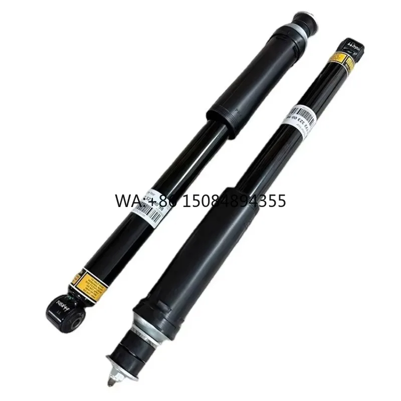 1Pair Rear Shock Sturt Assys 1723230098 for W172 SLK SLC R172 2011 2024 Air Suspension Part Shock Absorber High Precision
