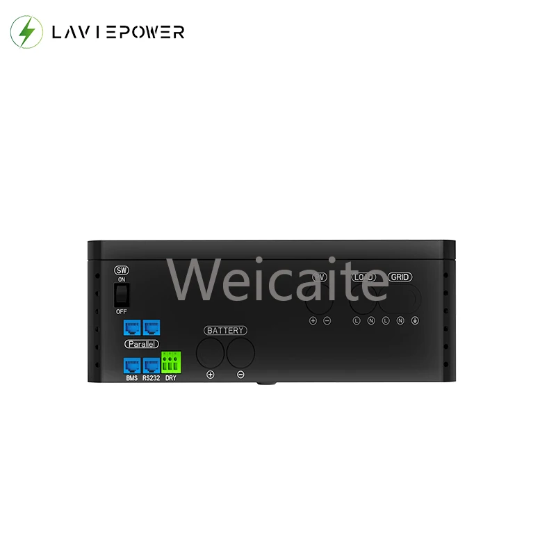 Complete Solar System 6kw 12kw 20kw for Off-grid Solar Custom Solar Systems with Battery PV Panel Systems