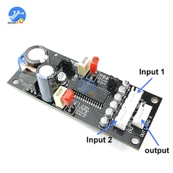 CXA1332 Tape Drive Tape Deck Dolby Audio Noise Reduction Board Module Support Type B/C Tapes