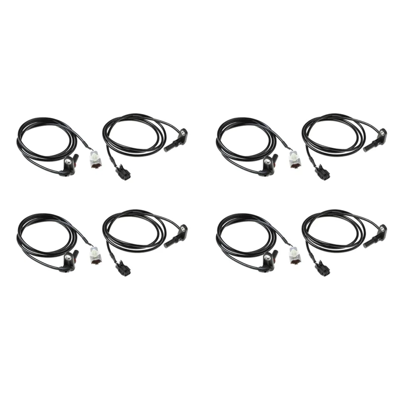 

8PCS New ABS Wheel Speed Sensor MK585279+MK585280 Rear Left And Right For Mitsubishi FUSO CANTER PRESTIJ FURO/5