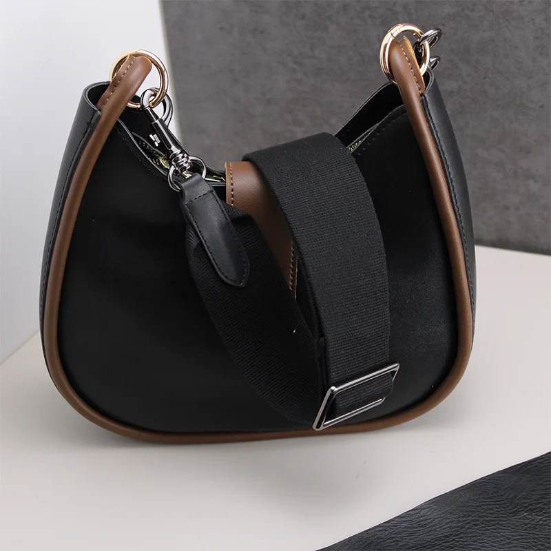 TINBERON Bag Canvas Shoulder Strap Handbag Accessories Bucket Bag Replacement Bag Strap Adjustable Crossbody Bag Shoulder Straps