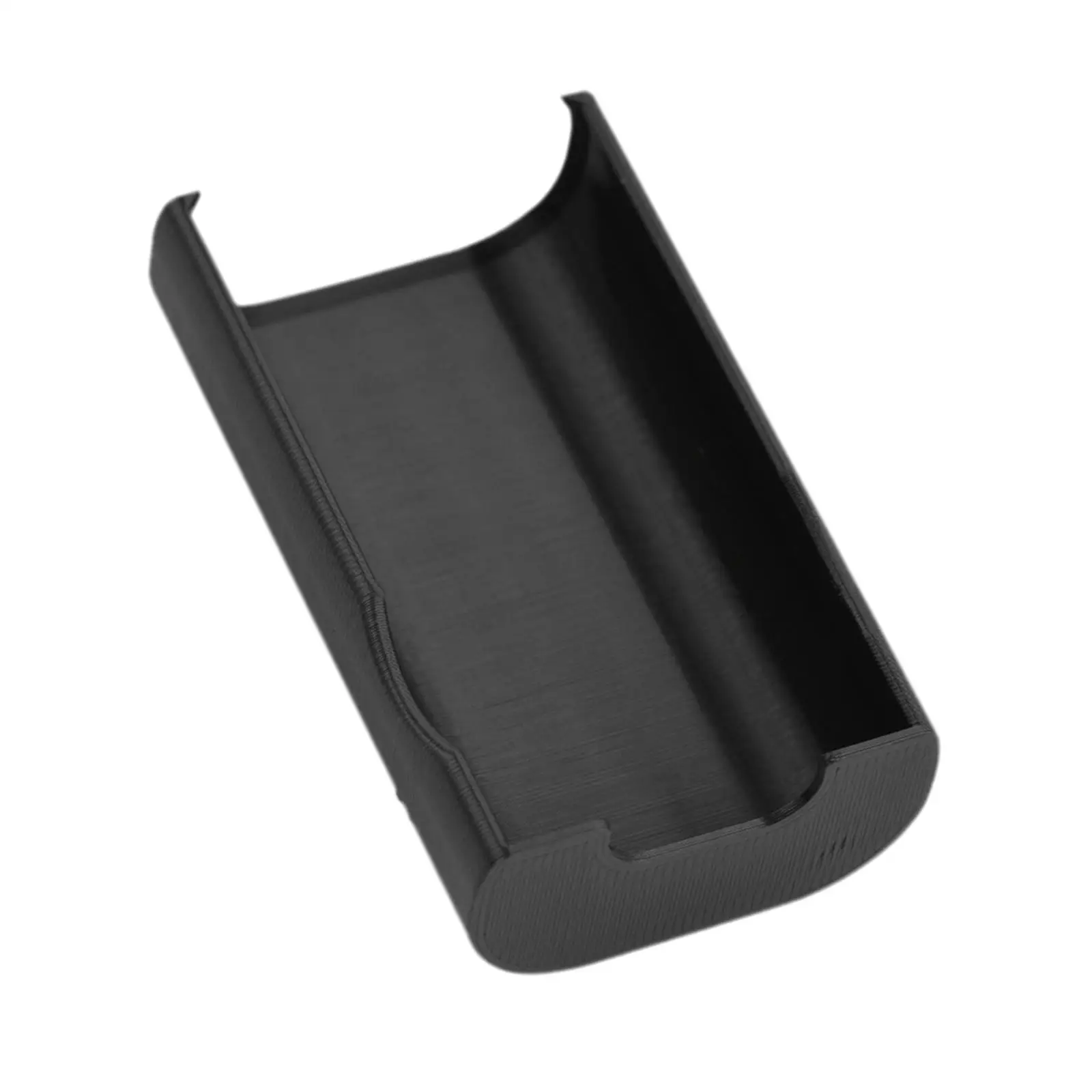 Plastic Battery Bracket Holder, Fit para Goggles V2 Acessório, Cor Preta