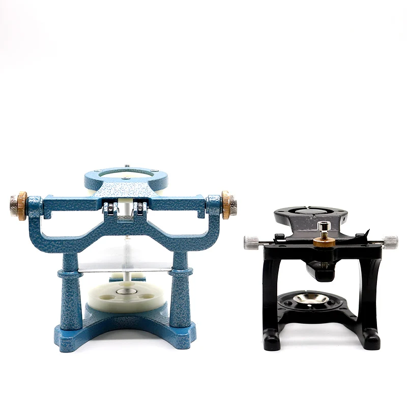 Dental Lab Equipment Adjustable Large / Small Magnet Articulator