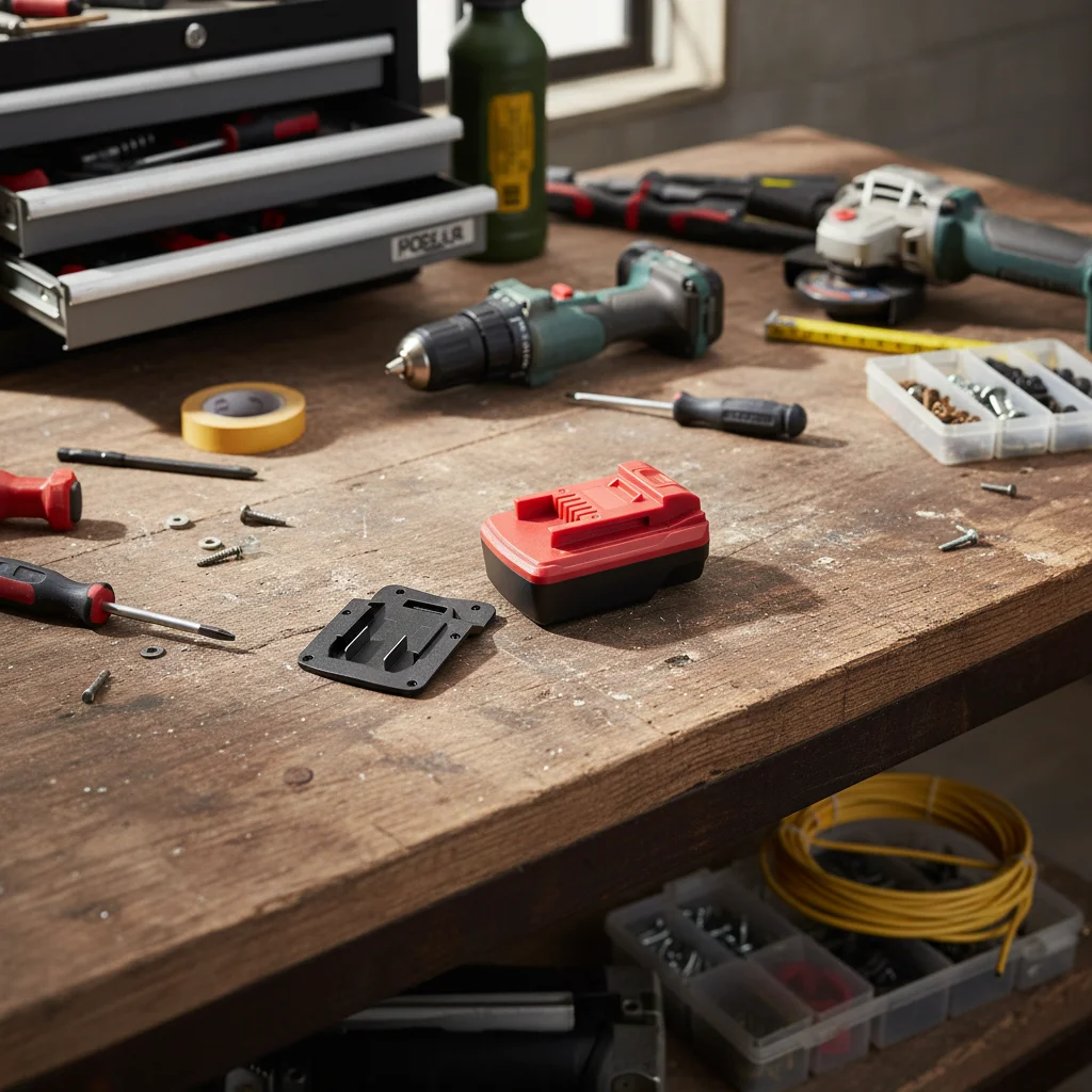 

Адаптер-переходник для аккумулятора для Parkside X20V Convert для Einhell Power X-Change-аккумуляторный преобразователь, аксессуары для электроинструментов