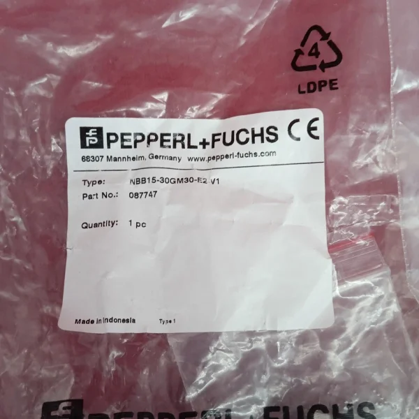 

Новинка для датчика Nbb15-30gm30-e2-v1, новый оригинальный точечный Plc