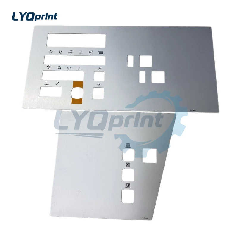 eidelberg CD102 Control Panel Display Film Membrane Keypad for Printing Press Parts