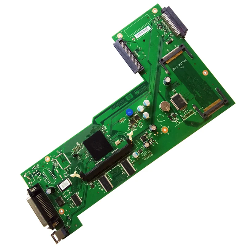 Imagem -04 - Original Mainboard para Hp5200lx 5200 5200l Formatter Board Peças de Impressora Q649767901 Q6499-69002 Q6499-67901 à Venda