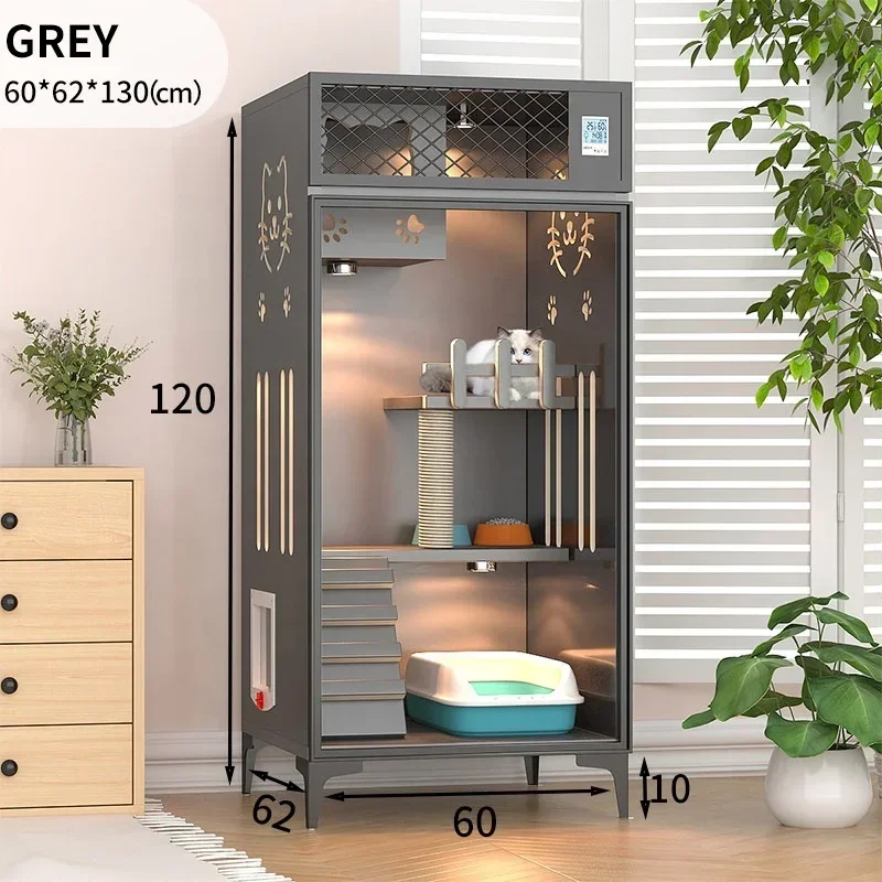 2024, заводской домашний кошачий вилла, дом, экологически чистое гнездо, кровать, клетка для домашних животных, витрина, теря, деревянная