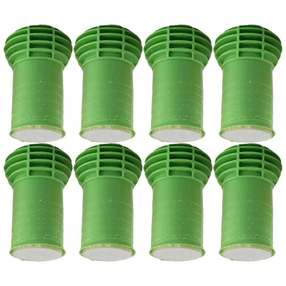 

8pcs Cleaning Stick Non scratch Rust Remover Descaler Pots Bikes Knives Scissors Wok Scrubber Household Tool Random Color