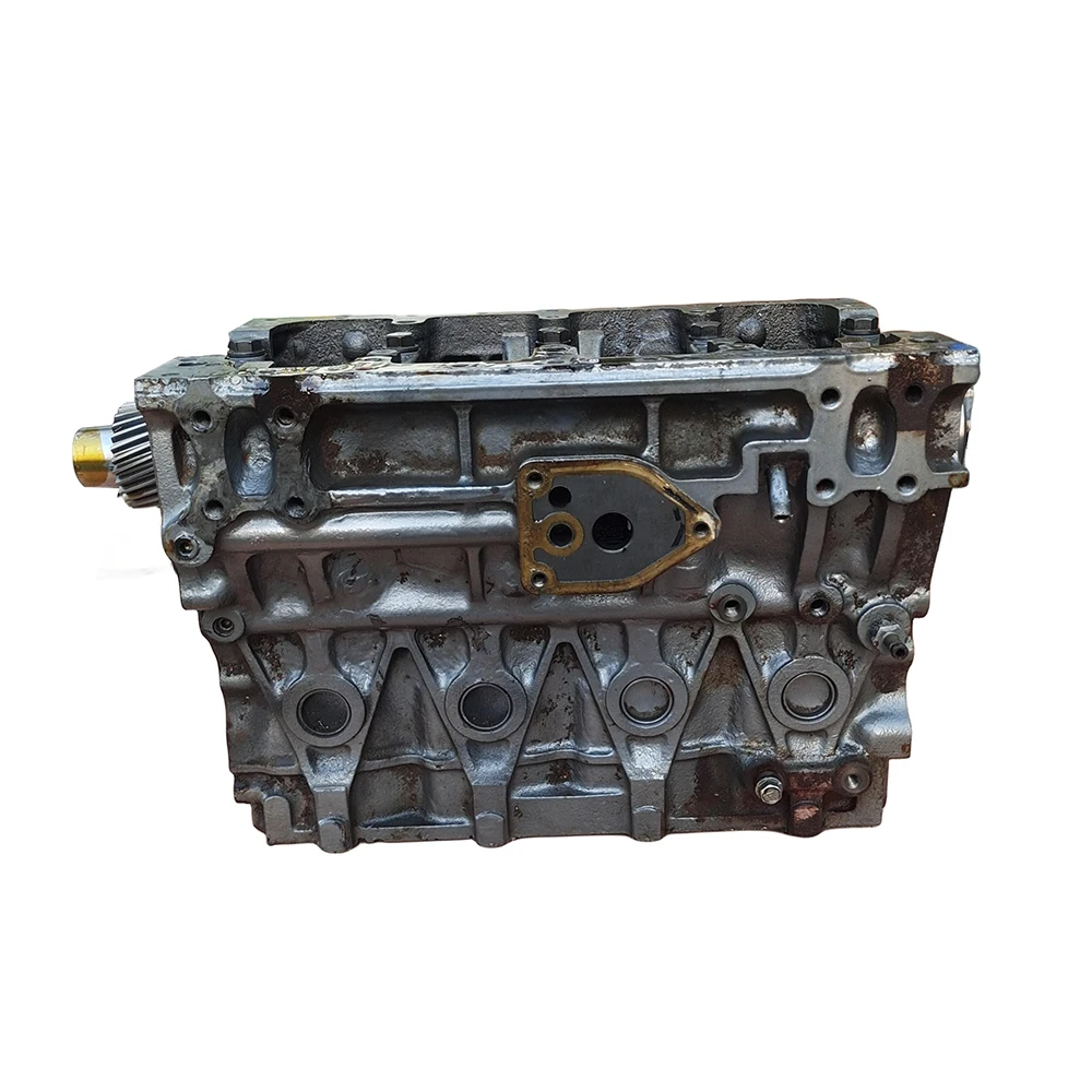4D84-2 4TN84 Cylinder Block Assembly Suitable For Yanmar Engine Parts