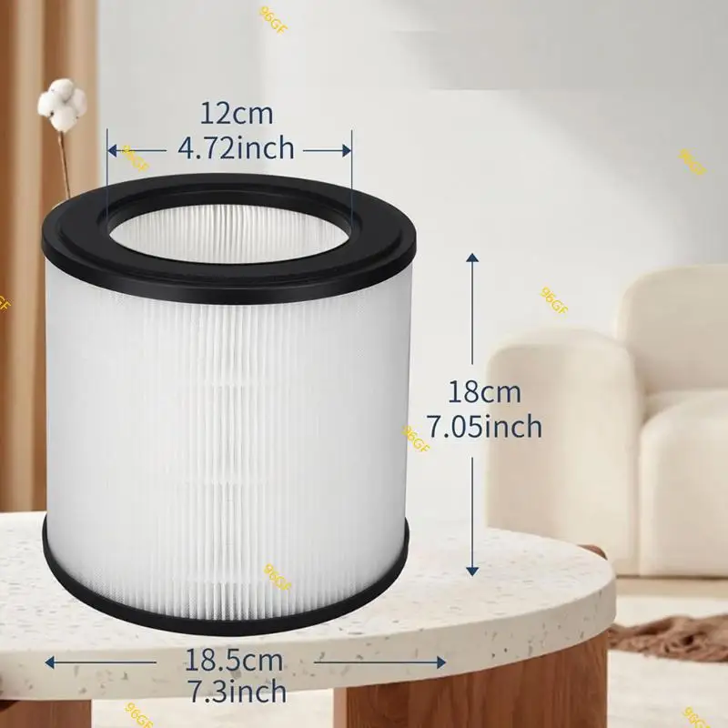 Filtro sostituzione del filtro per depuratori d da 96 GF Adatto per i modelli FY0194/30